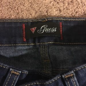 Guess jeans size 27